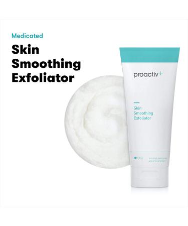 Proactiv+ 2.5% Benzoyl Peroxide Exfoliating Face Wash - 90 Day Acne Treatment - 6 Oz - Buy Online on GoSupps.com