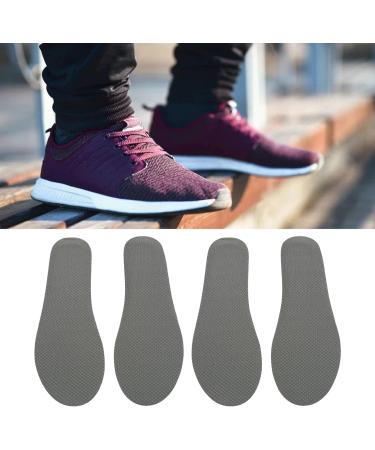 2 Pair Height Increase Insoles - Breathable Shock Absorbent Shoe Elevators for Men & Women - Buy Online on GoSupps.com