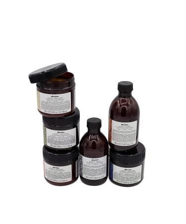 Davines Alchemic Silver Conditioner 8.80 Oz (250 ml) - Intensifying Hair Brilliance - Buy Online on GoSupps.com