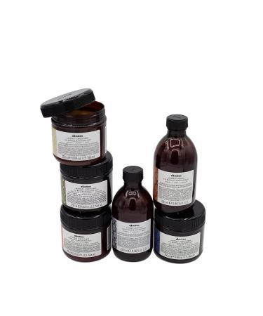 Buy Davines Alchemic Shampoo - Safe Cleansing for Color Treated Hair 6 Shades to Illuminate & Intensify Silver - International Shipping Available - Buy Online on GoSupps.com