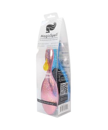 MagicSpell Pro 2 Brush Set - Shiny Blue & Pink - For All Hair Types | Buy Now - Buy Online on GoSupps.com
