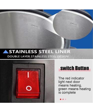 Buy Lincys 8-35L Electrical Melting Pot DIY Candle Making Starter Set for Beginners | Large Capacity & High Heating Output - Buy Online on GoSupps.com
