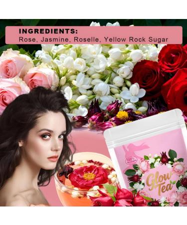 Th Vert Beaut For Att nuer Les Taches Brunes Et Nourrir La Peau Th Antioxydant Naturel Et Biologique(1PC) - Buy Online on GoSupps.com