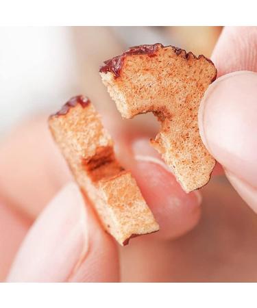  HQZMCTE Natural Tea Healthy Herbal Tea 1.94oz Jujube Slices Red Dates Slices Chinese Red Date Big Jujube For Tea Snacks 55g - Buy Online on GoSupps.com