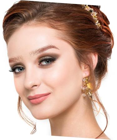 POPETPOP 8 Sheets Imitation Eco Eyebrow Sticker Beauty Eyebrows Stickers Eyebrow Stickers Applique 3d Make up - Buy Online on GoSupps.com