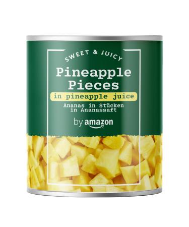 by Amazon Pineapple pieces in juice 560g