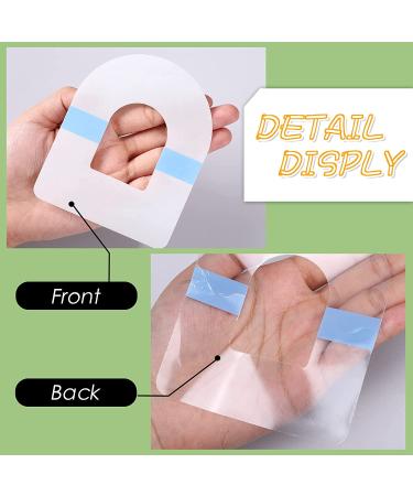 Omnipod Shower Waterproof Patch - Transparent Adhesive Patches (Blue, 60 Pack) - Sweatproof & Long Lasting Protection - Buy Online on GoSupps.com