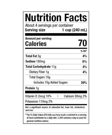 Pacific Foods Organic Almond Vanilla Plant-Based Beverage 32oz - 1 Pack - Buy Online on GoSupps.com