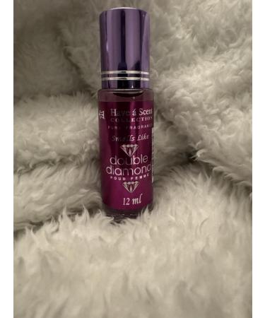 Have Scent Double Diamond 12 ml - Buy Online on GoSupps.com