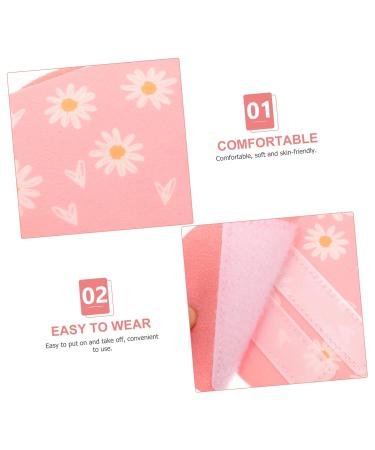 FRCOLOR Neck Wrinkle Gel - Anti-Wrinkle Neck Lifting Tape & Pad for Women | Essential Oil Gel & Nursing Supplies | Shop Pink Neck Care Products Online - Buy Online on GoSupps.com