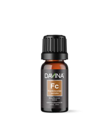 Frankincense 10ml Pure Essential Oil 10ml by Davina