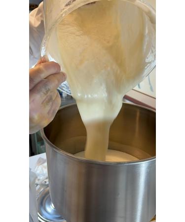 Natural Hydrating Hair Styling Cream with Peptides & Keratin | Silky Healthy Hair Care - 100% Organic Ingredients - Buy Online on GoSupps.com