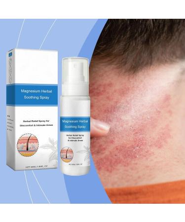  G n rique Soothing Skin Mist | 50ml Moisturizing Face Mist Sensitive Skin | Refreshing Facial Care Redness Oily Dry | Daily After Sun Sport Travel - Buy Online on GoSupps.com