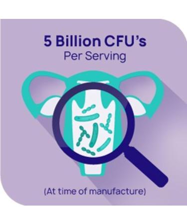 RepHresh Pro B Probiotic for Women - 30 Capsules | Balance & Support - Buy Online on GoSupps.com