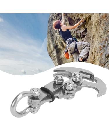 Alomejor Gravity Grappling Hook | Survival Claw for Outdoor Mountaineering & Camping | International Shipping Available - Buy Online on GoSupps.com