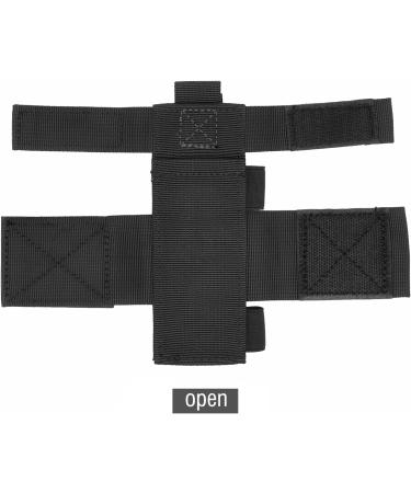 Yoncono Tactical Tourniquet Holder - Portable Military First Aid Storage Bag for Medical Trauma Scissors | Best for Emergency Kits - Buy Online on GoSupps.com