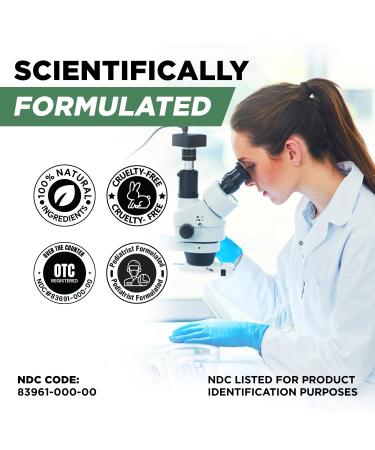 Extra Strength Toenail Fungus Treatment - Nail Repair Solution for Thick, Discolored Nails - Renews and Repairs Damaged Ingrown Toenails - With Tea Tree Oil for Healthier Nails - Buy Online on GoSupps.com