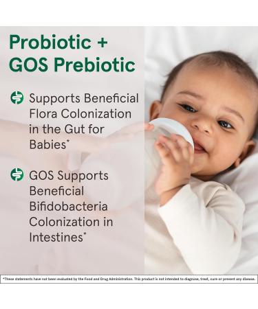 Jarrow Formulas Jarro-Dophilus Baby + GOS â€“ 2.1 Oz Powder for Infant Intestinal Health | 60 Servings (3 Months - 4 Years) - Buy Online on GoSupps.com