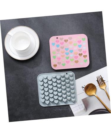 OUNONA Molds 2pcs Chocolate Mold Multi-Function Jelly Mold Multi-Function Baking Mold Ice Block Mold Chocolates Baking Mold Silcone Silicone Mold Chocolate Candies Nonstick Silica Gel - Buy Online on GoSupps.com