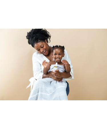 Zoe Organics Baby Oil - Organic Calming Massage Oil with Lavender & Chamomile | Nourish & Moisturize Baby s Skin (2 oz - Buy Online on GoSupps.com