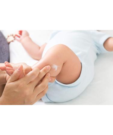 Buy ORGANIC Baby Oil BIOMOND TEST WINNER - 200ml Natural Additive-Free Vegan Formula Recommended by Midwives - Buy Online on GoSupps.com