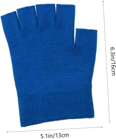 Gogogmee 2 Pairs Gel Gloves Beauty Care Gloves Moisturizing Hand Gloves Women Moisturizing Gloves Hand Spa Gloves Hand Care Gloves Skin Care Gloves Moisturizing Hand Gloves - Buy Online on GoSupps.com