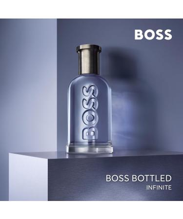 Hugo Boss Men's 2-Pc. BOSS Bottled Infinite Eau de Parfum Gift Set 1.6 Fl Oz (Pack of 1) - Buy Online on GoSupps.com