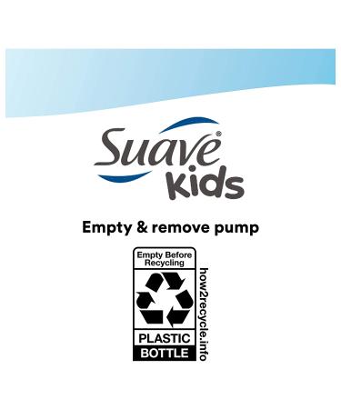 Suave Kids Purely Fun 3-in-1 Shampoo Conditioner Body Wash 28 Fl Oz - Pack of 4 | Paraben Free & Dermatologist Tested Kids Shampoo - Buy Online on GoSupps.com
