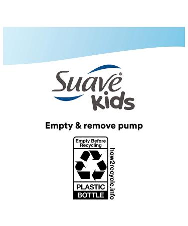 Suave Kids 3-in-1 Shampoo, Conditioner, and Body Wash - Purely Fun | 28 oz - Buy Online on GoSupps.com