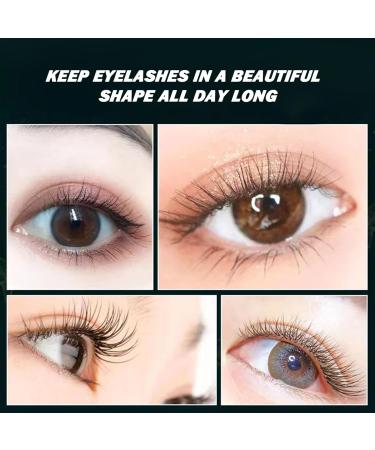 Heated Eyelash Curler - 3 Temp USB Rechargeable Anti-Scalding Portable Makeup Tool for Long-Lasting Results - Buy Online on GoSupps.com