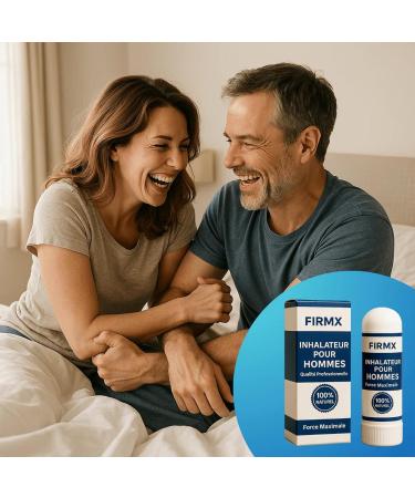 FIRMX INHALATEUR POUR HOMMES AUTERA INHALATEUR VITAL (1) - Buy Online on GoSupps.com