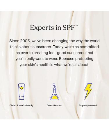 Supergoop! PLAY Everyday Lotion SPF 50 - 2 Pack - Reef-Friendly, Sensitive Skin Sunscreen - Water & Sweat Resistant - Buy Online on GoSupps.com