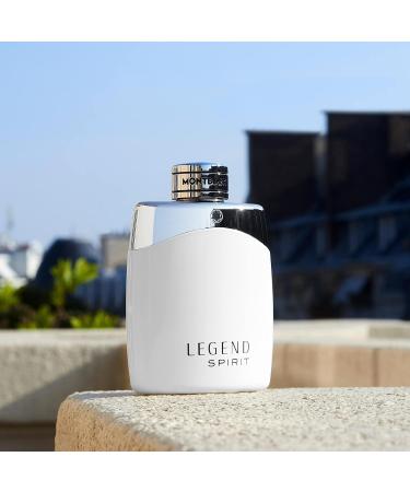 MONTBLANC Legend Spirit 1.7 Fl Oz - Buy Online on GoSupps.com