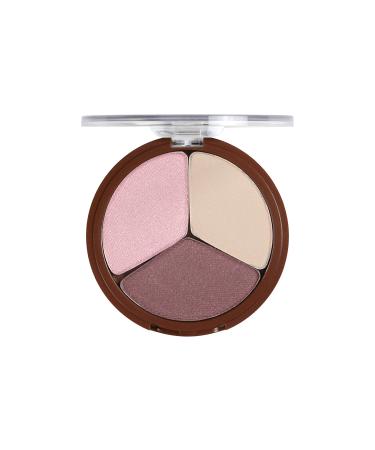 Mineral Fusion Eye Shadow Trio - Diversity 0.10 oz | Natural, Vibrant Shades - Buy Online on GoSupps.com