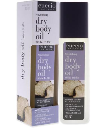Cuccio Naturale Nourishing Dry Body Oil - White Truffle for Unisex 3.38 oz - Buy Online on GoSupps.com