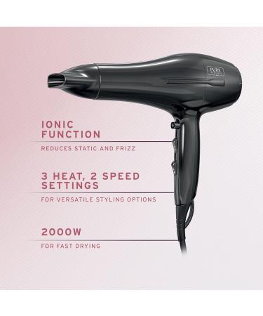 Wahl ZY129 Ionic hair dryer 2000 W - Buy Online on GoSupps.com