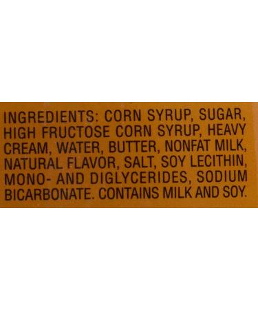 Torani Caramel Sauce 64oz - Delicious Gourmet Topping for Desserts - Buy Online on GoSupps.com