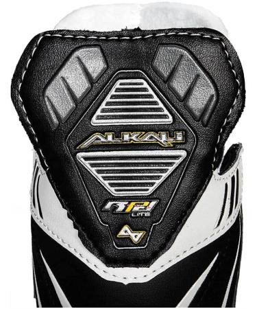 Alkali Lite Junior Adjustable Inline Roller Hockey Skates - Size 2-5 - Buy Online on GoSupps.com