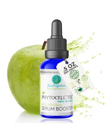 Phytocell Tec Malus Domestica Apple Stem Cells Anti-Aging Serum Booster Youth-Boosting Phospholipids Hydration Lotion Making Supplies DIY Make Cosmetics Skin Perfection
