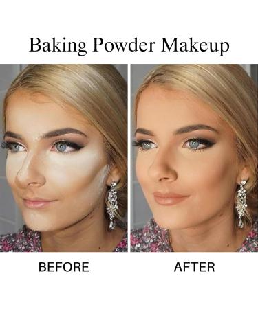 Naturally Neutral Loose Face Powder - Lightweight, Long Lasting, and Waterproof Setting Powder for All Skin Types with Matte Finish - Minimizes Pores - Baking Powder Makeup - Buy Online on GoSupps.com