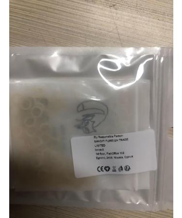 300PC Orthodontic Rubber Bands & Bracelets - Elastic Dental Tools for Teeth Alignment | International Shipping - Buy Online on GoSupps.com