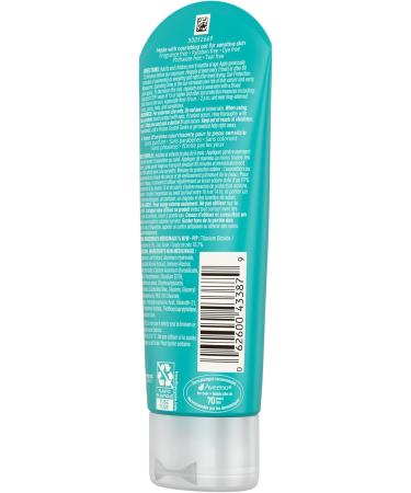 Aveeno Protect + Soothe Sensitive Skin Mineral Sunscreen SPF 30 Oat & Mineral Formula Paraben Free Fragrance Free Dries Sheer 88-mL 88 ml (Pack of 1) - Buy Online on GoSupps.com