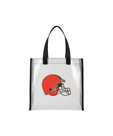 Cleveland Browns Clear Reusable Bag