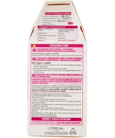 Casting Creme Gloss N.550 Mogano - Buy Online on GoSupps.com