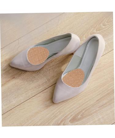 FOMIYES 30 Pairs Forefoot Half Size Pads - Credit Card-Sized Magnifier & Shoe Filler Insoles | Comfort & Support for Feet - Buy Online on GoSupps.com