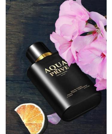 POUR HOMME AQUA PVE FOR MEN EAU DE TOILETTE 3.4 FL. Oz Aromatic Aquatic fragrance for men. - Buy Online on GoSupps.com