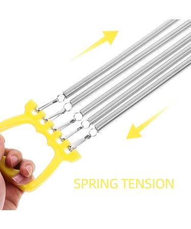 Shop Toddmomy Adjustable Exercise Resistance Bands & Chest Expander - Ultimate Strength Trainer for Home Fitness | International Shipping Available - Buy Online on GoSupps.com