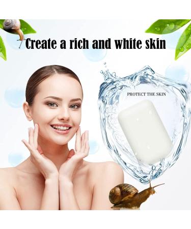 Skin Hydration & Brightening Mucus Extract Serum - Deep Moisturization & Glow - Buy Online on GoSupps.com