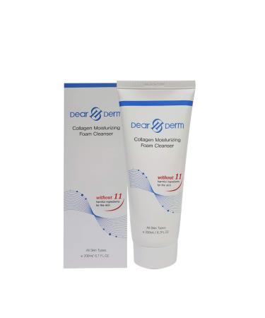 Face Wash Series (Collagen)