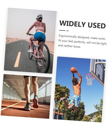 NOLITOY 8 Pairs Bandage Arch Support - Ultimate Comfort for Plantar Fasciitis & Foot Pain Relief - Buy Online on GoSupps.com